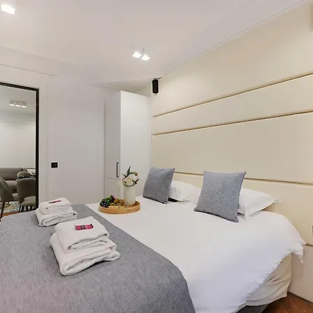 Апартаменты Amazing - 2br-6p - Gare Saint-lazare *