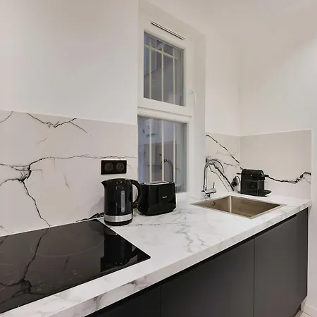 Amazing - 2br-6p - Gare Saint-lazare Апартаменты Париж