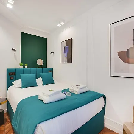 Amazing - 2br-6p - Gare Saint-lazare Париж