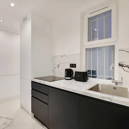Amazing - 2br-6p - Gare Saint-lazare * Párizs