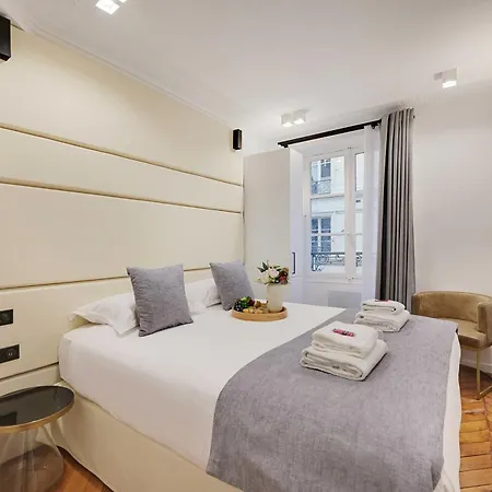 Amazing - 2br-6p - Gare Saint-lazare Apartman Párizs