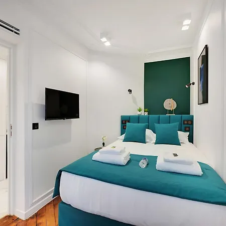 Amazing - 2br-6p - Gare Saint-lazare *