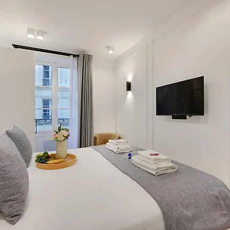 Apartman Amazing - 2br-6p - Gare Saint-lazare